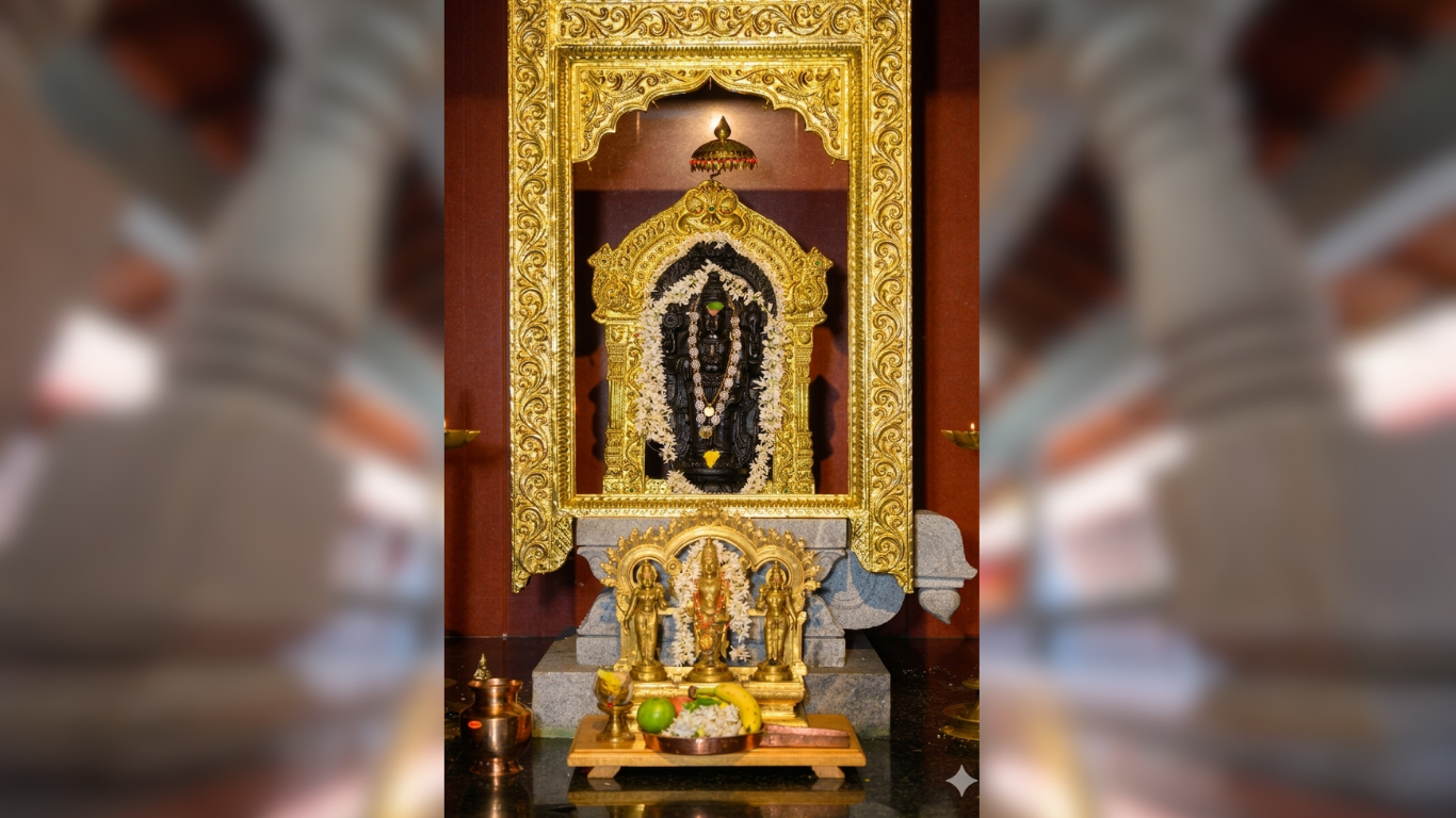 Temple View