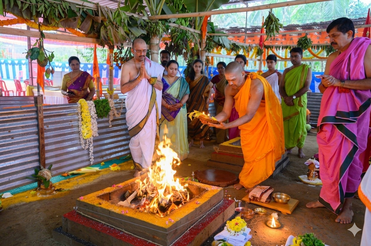 Sacred Rituals